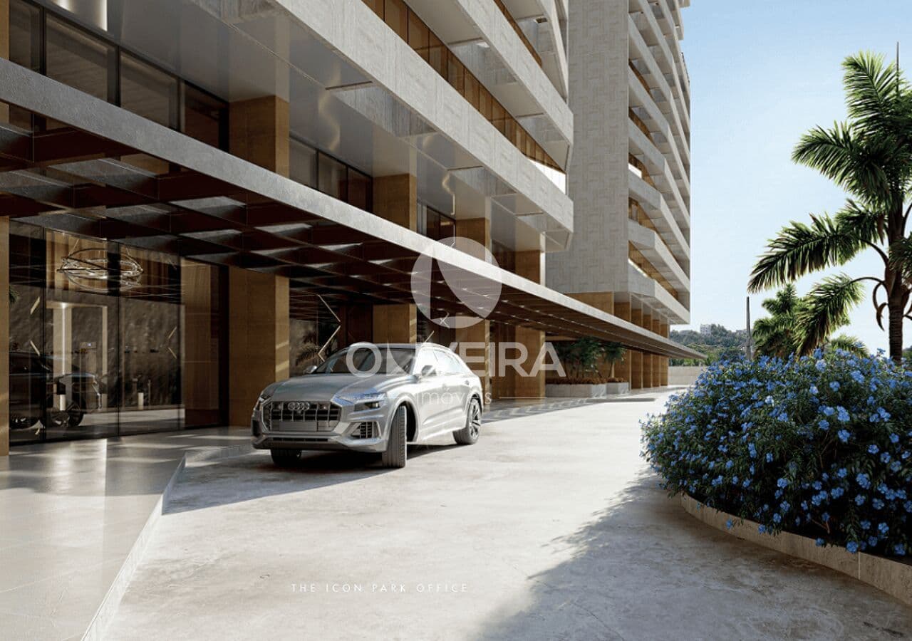 The Icon Park Office - Salas comerciais com vista para o mar à venda em Maceió
