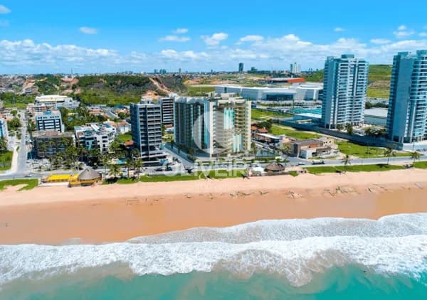 Varandas Mar do Norte - Apartamentos de Alto Padrão 4 Suítes e Varanda Gourmet a beira-mar em Cruz das Almas, Maceió.
