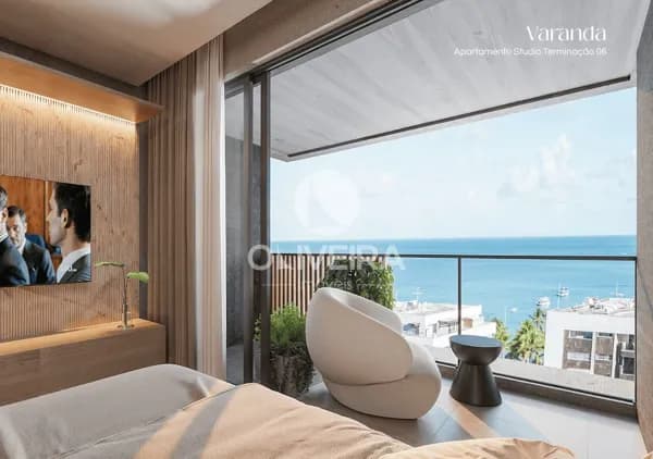 Studio à Venda na Ponta Verde - Vert Home Corporate: Seu Investimento em Maceió