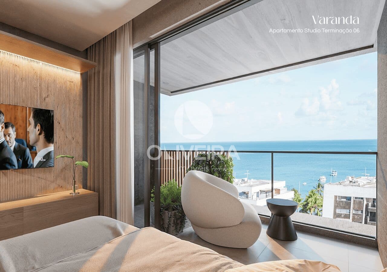 Studio à Venda na Ponta Verde - Vert Home Corporate: Seu Investimento em Maceió