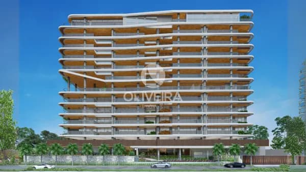 Grand Yacht - Apartamentos de alto padrão com 4 suítes à venda na Ponta Verde, Maceió-AL