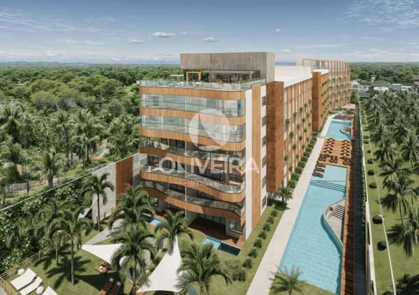 Maragogi Privilege Residence Apart-Hotel - Apartamento duplex à venda em Maragogi, Alagoas