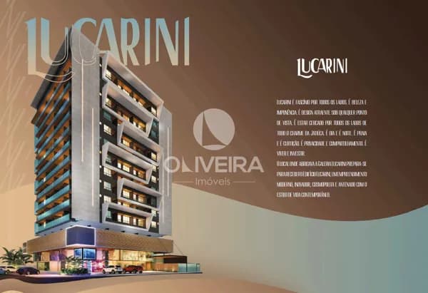Edifício Lucarini: apartamentos de 1 quarto à venda na Jatiúca, Maceió-AL