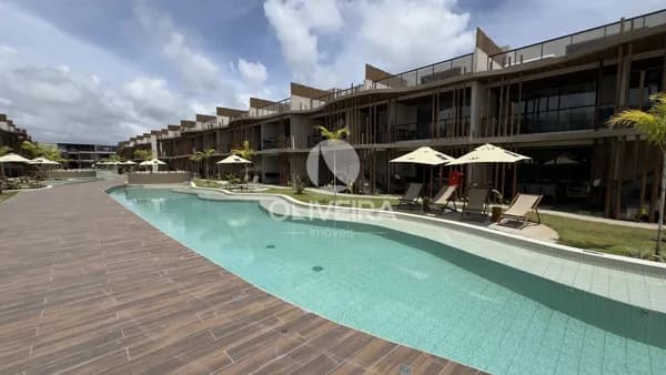 Naay Villas Boutique à beira-mar de Tatuamunha, apartamento com 2 suítes Mobiliado na Rota Ecológica dos Milagres, Alagoas