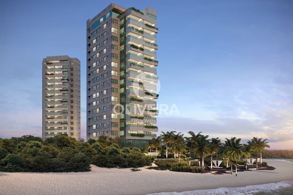 Kaa Residencial - Apartamentos de alto padrão com 3 suítes e varanda gourmet à venda em Maceió