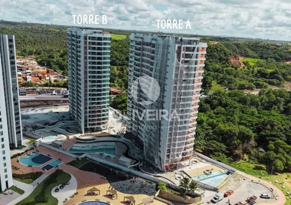 Lanai Beach: apartamentos à venda 2 suítes a beira-mar na praia de Jacarecica em Maceió, Alagoas