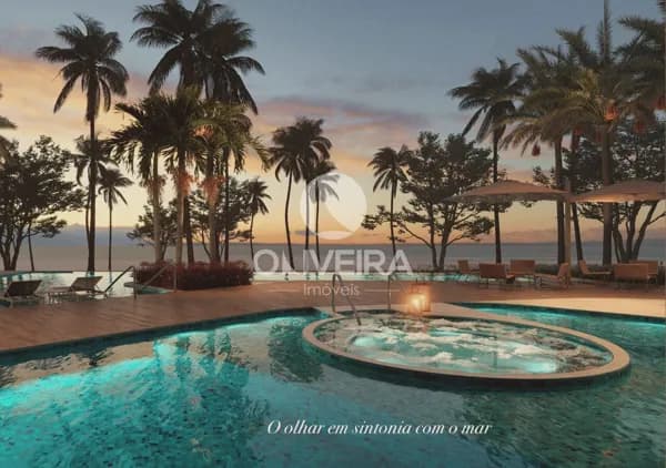 Studio Pé na Areia em São Miguel dos Milagres | Invista no Beach Class Milagres