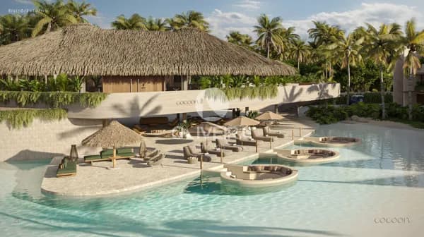 O melhor empreendimento em São Miguel dos Milagres: Cocoon com Selo Biosphere na Praia do Toque.