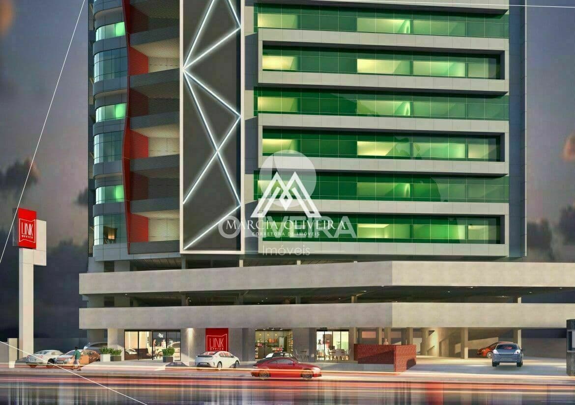 Empresarial Link Office - Salas Comerciais 41 a 71m² à venda em Maceió/AL