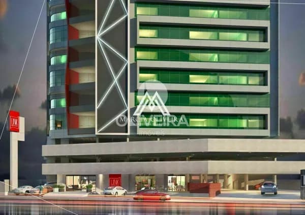 Empresarial Link Office - Salas Comerciais 41 a 71m² à venda em Maceió/AL