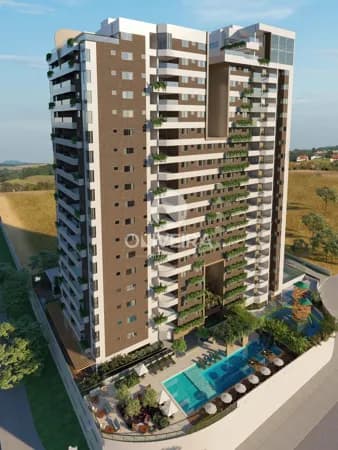 Edifício Blend Reserva 21 - Lançamento de apartamentos de 2 e 3 suítes e varanda gourmet em Maceió-AL