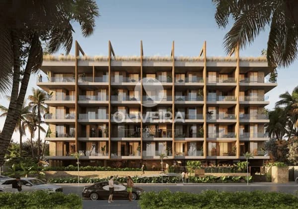 Azure Reste Au Paradis - Apartamento 2 Quartos à Venda na Praia do Francês, em Alagoas