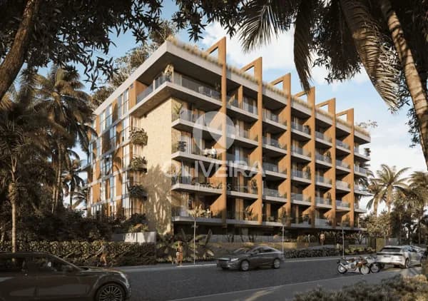 Azure Reste Au Paradis - Apartamento 1 Suíte à Venda na Praia do Francês, em Alagoas