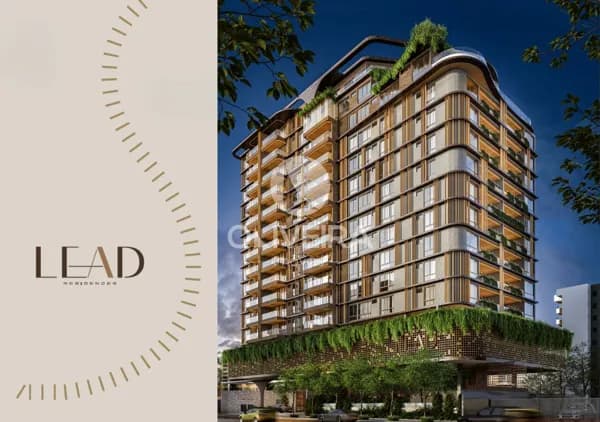 Lead Residence - Apartamento de 3 Suítes à Venda em Maceió