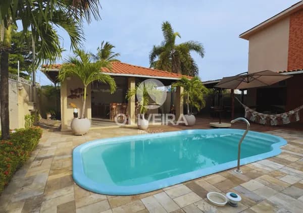 Casa à Venda a 400m da Praia em Porto da Rua – São Miguel dos Milagres, Alagoas