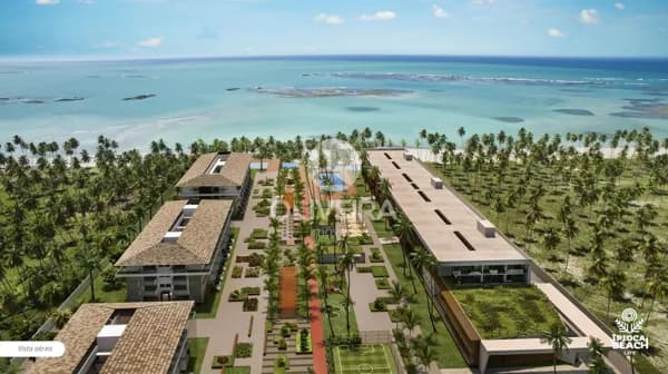 Apartamento à venda 3 quartos no Ipioca Beach Life com Varanda Gourmet e 2 Vagas na praia de Ipioca em Maceio