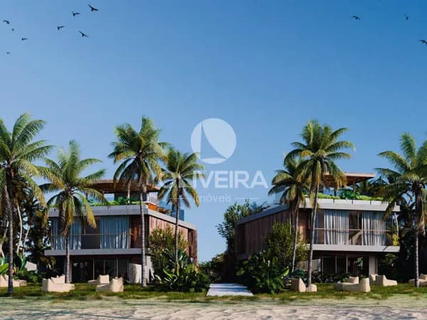 Mahi Patacho - Casas de alto padrão com 4 suítes à venda na Praia do Patacho, Porto de Pedras - AL