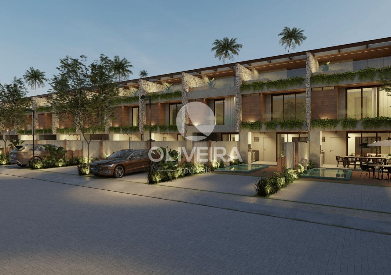 Tulum Villas Boutique | Casas Triplex de Alto Padrão na Ilha de Santa Rita – Marechal Deodoro