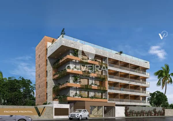 Veranno Studios - Apartamento studio à venda na Praia do Francês, em Marechal Deodoro-AL