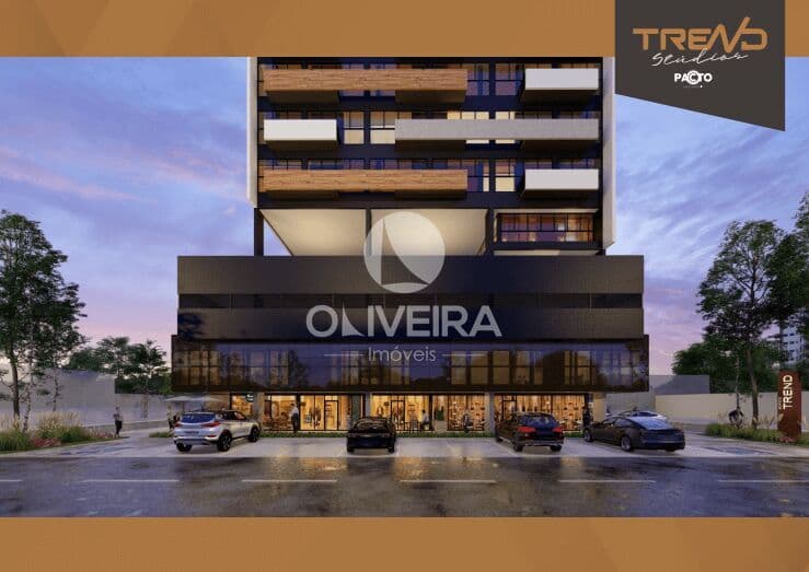 Desvende o Luxo e o Potencial do TREND Studios - Seu Investimento Perfeito!