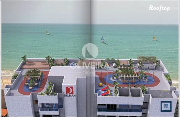 Studio Design 4 - Lagoa da Anta: Apartamentos tipo Studio a beira-mar com Luxo, Conforto e Versatilidade em um Único Lugar!