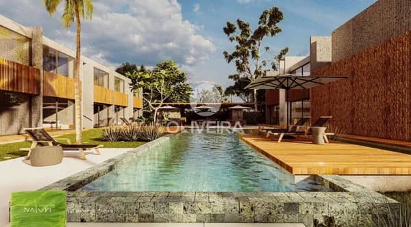 Villa Naluri Japaratinga: Seu Studio em Japaratinga a 80 metros do mar