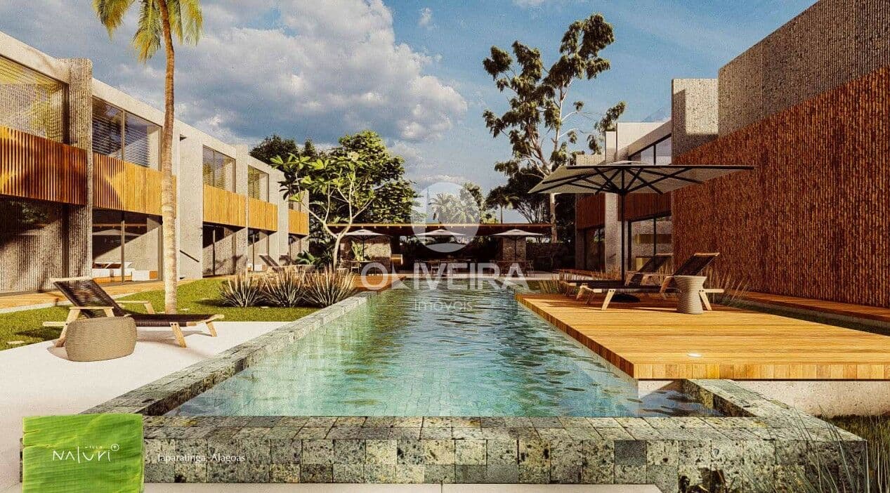 Villa Naluri Japaratinga: Seu Studio em Japaratinga a 80 metros do mar