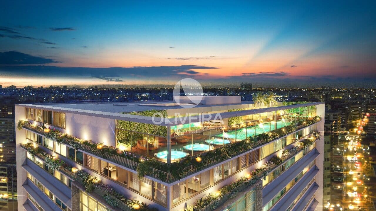 Vittori Crivelli: Studio à venda na Ponta Verde para investimento em Maceió, Alagoas