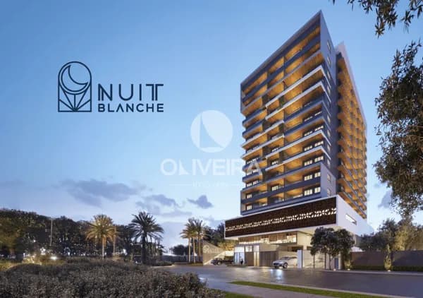Nuit Blanche - Apartamento 2 Quartos à Venda na Jatiúca, em Maceió-AL