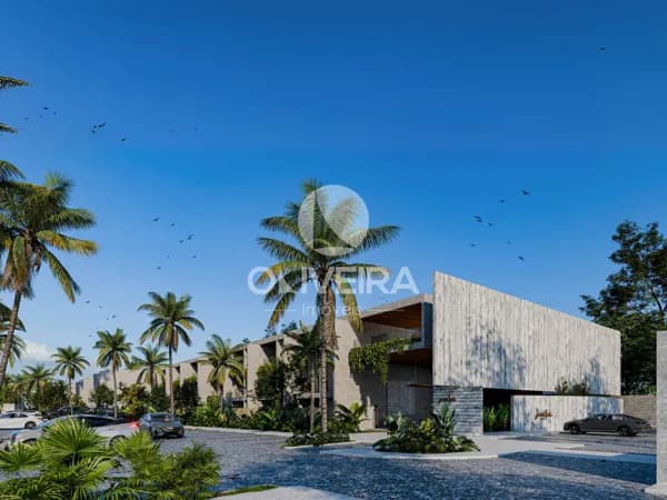 Mahi Patacho - Apartamento studio com varanda à venda na Praia do Patacho, Porto de Pedras - AL