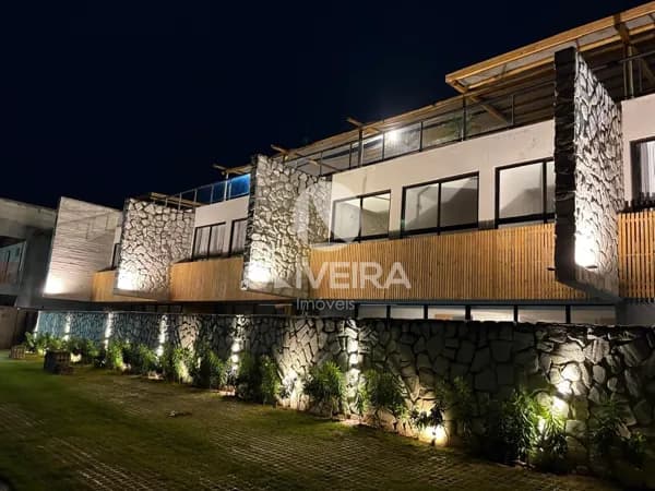 Villa Kanui Tatuamunha: Apartamento à venda 156m² (3 Suítes) a 150m da Praia