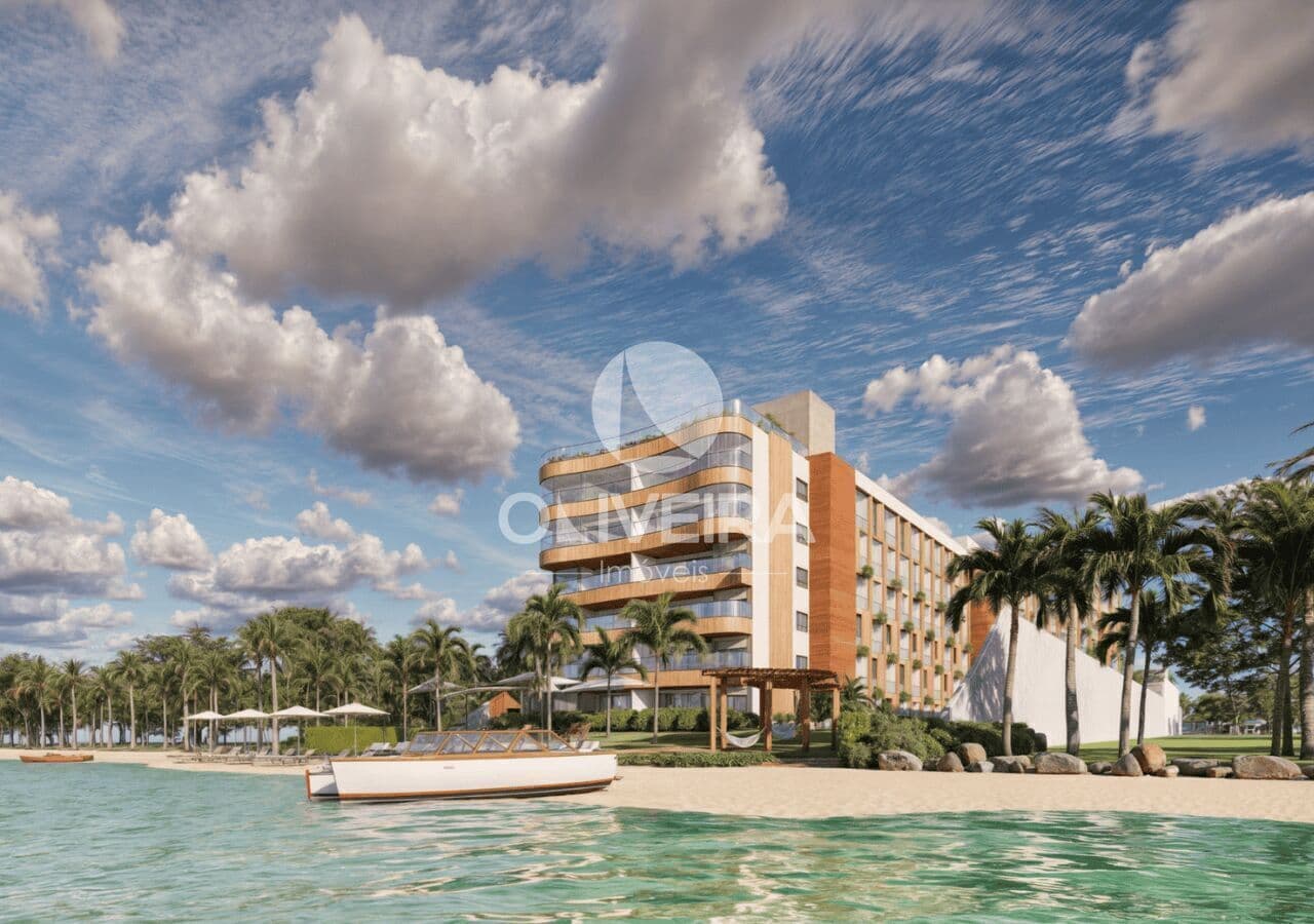 Maragogi Privilege Residence Apart-Hotel - Apartamento duplex beira-mar com 3 quartos à venda em Maragogi, Alagoas