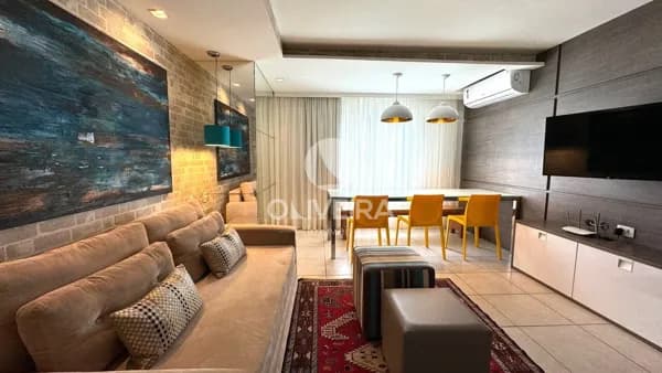 Apartamento duplex 2 quartos à venda no JTR na Jatiúca em Maceió