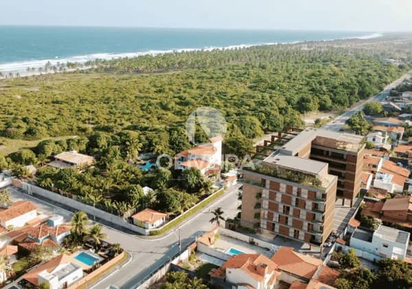 Azure Reste Au Paradis - Studio à Venda na Praia do Francês, em Alagoas