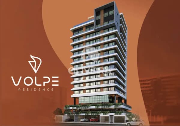 Volpe Residence - Apartamento Studio à Venda na Ponta Verde, Maceió-AL