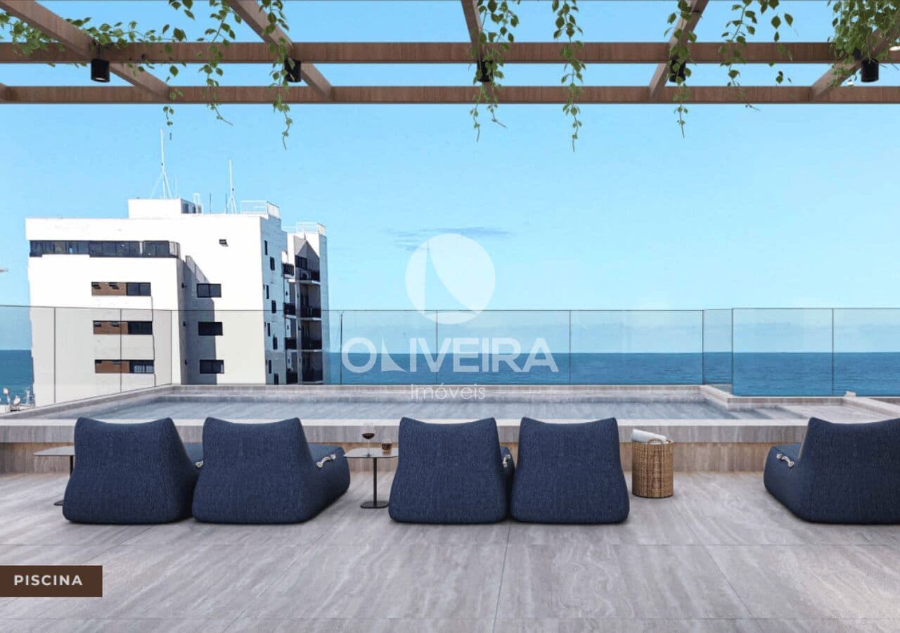 LUNA 119 Jatiúca: Apartamentos à venda de 2 quartos, sendo 1 suíte e varanda em Maceió