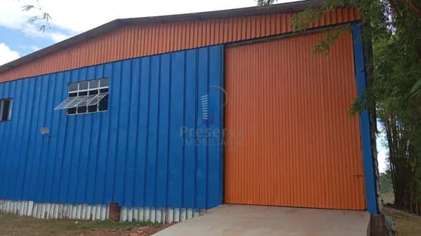 Pavilhão/Galpão Industrial no bairro Brilhante 1