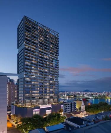 Apartamento em Condomínio de Luxo