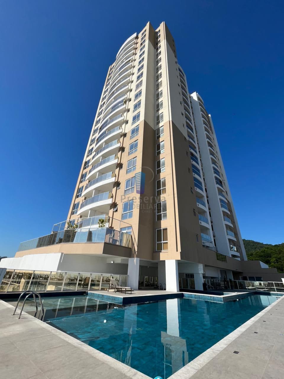 Apartamento em Itajaí - Fazenda