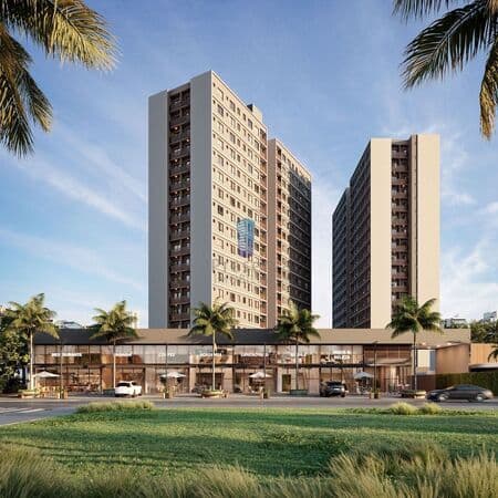Apartamento em Itajaí - São João
