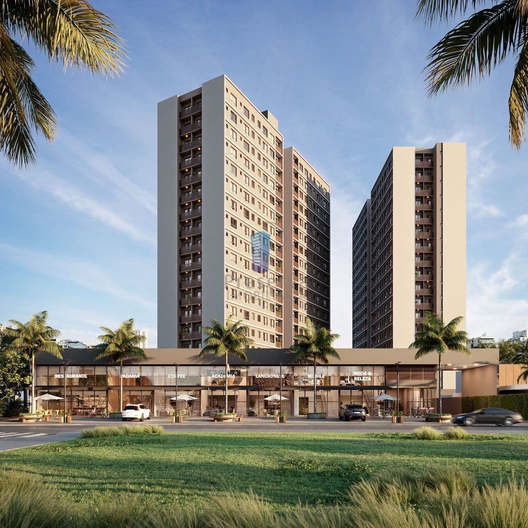 Apartamento em Itajaí - São João