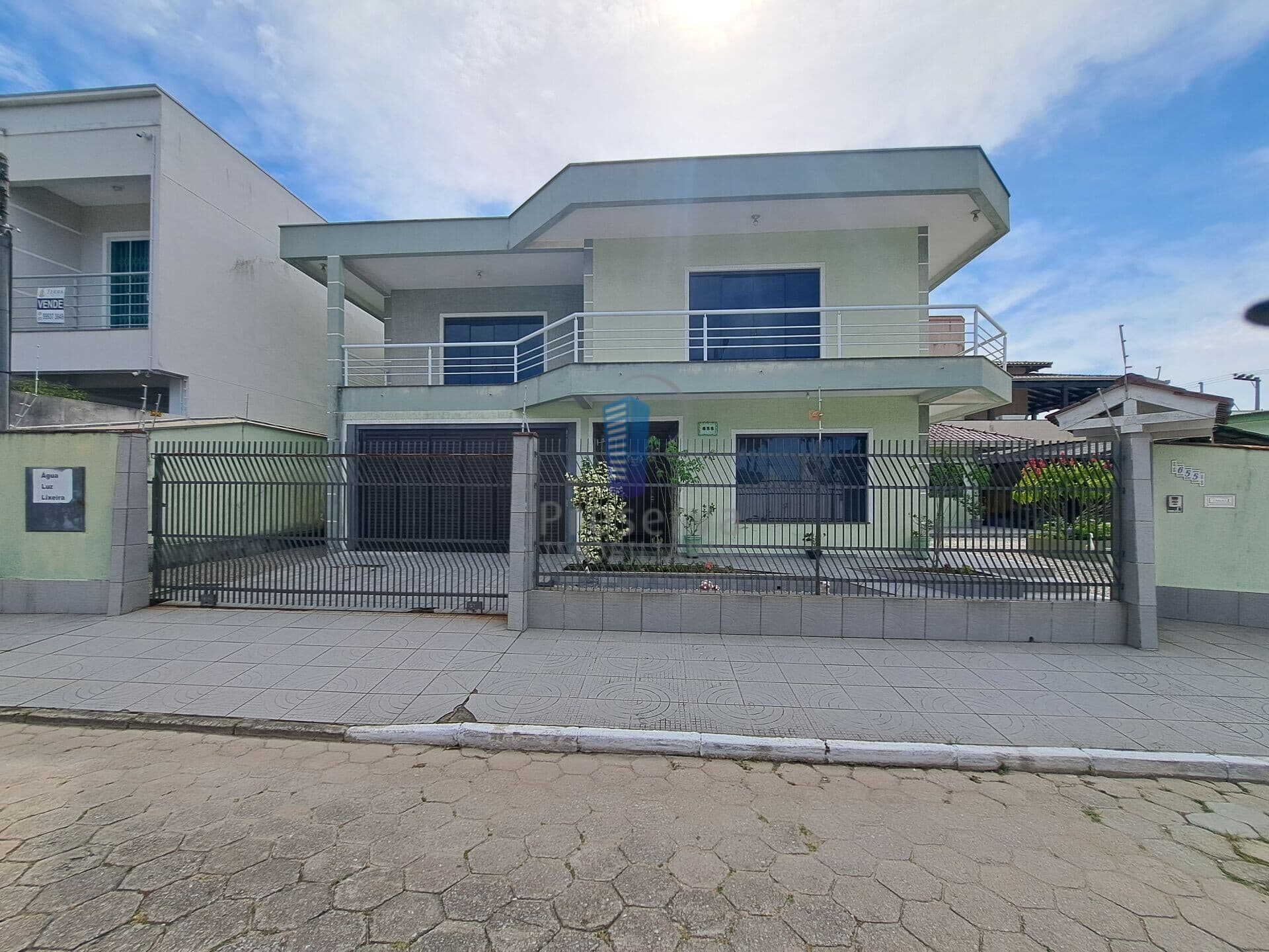Casa em Itajaí - Dom Bosco