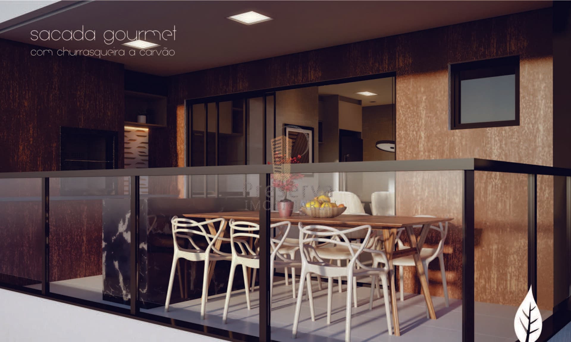 Apartamento com 02 dormitórios e 01 suíte