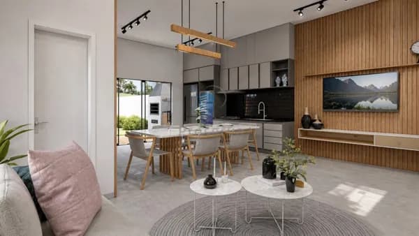 Casa Alto Padrão no Itaipava