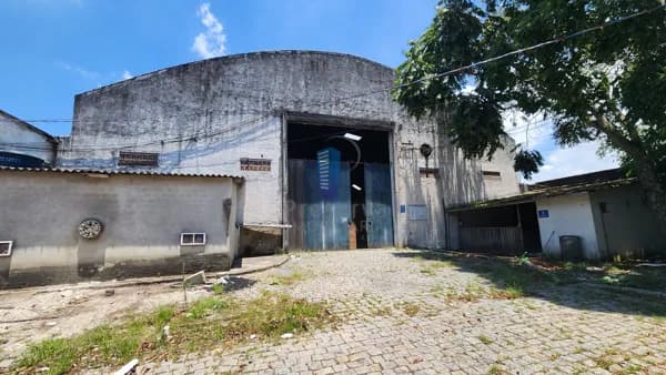 Galpão/Depósito/Armazém em Itajaí - São João
