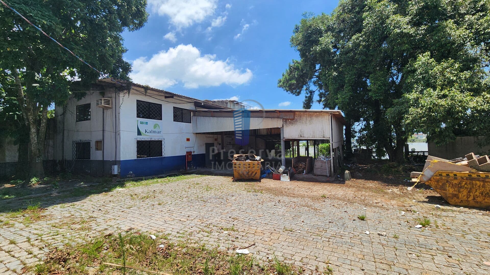 Galpão/Depósito/Armazém em Itajaí - São João