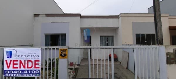 Casa em Itajaí - Espinheiros