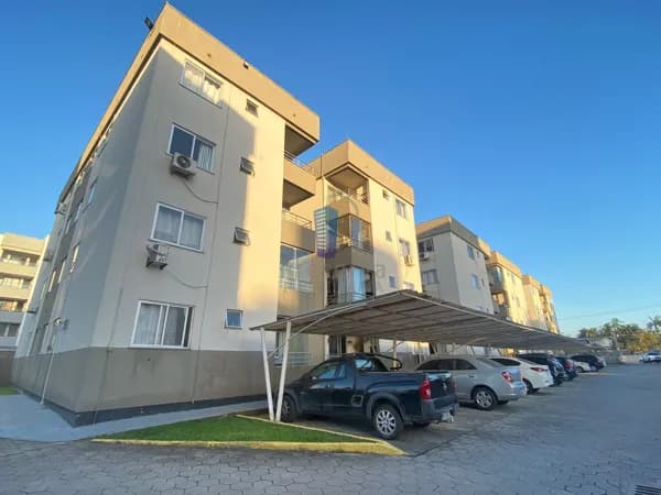 Apartamento em Itajaí - Murta