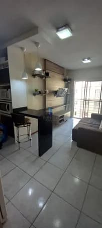 APARTAMENTO SEMI-MOBILIADO NO BAIRRO ITAIPAVA!