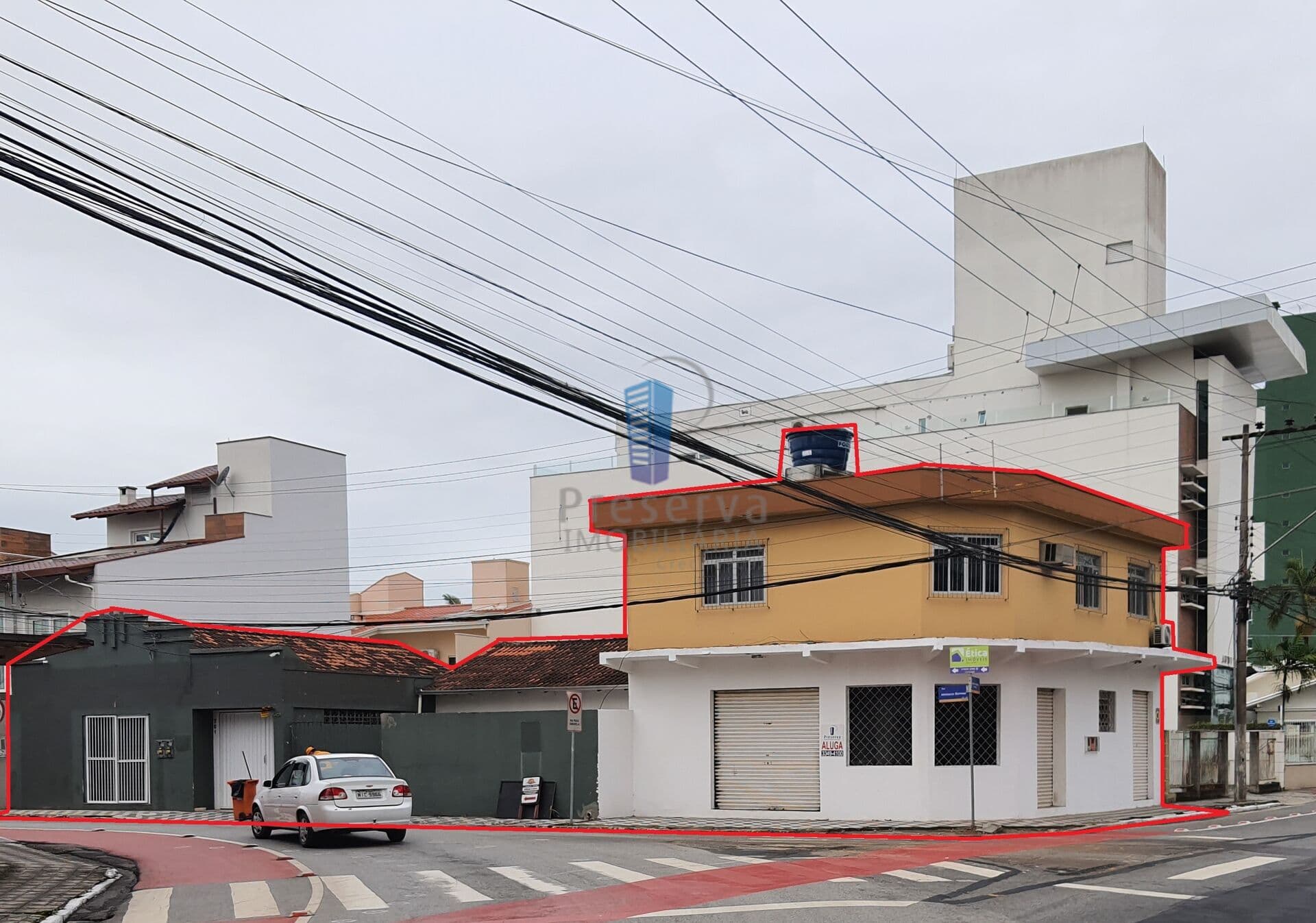 OPORTUNIDADE DE INVESTIMENTO: PRÉDIO COMERCIAL NO CENTRO DE ITAJAÍ
